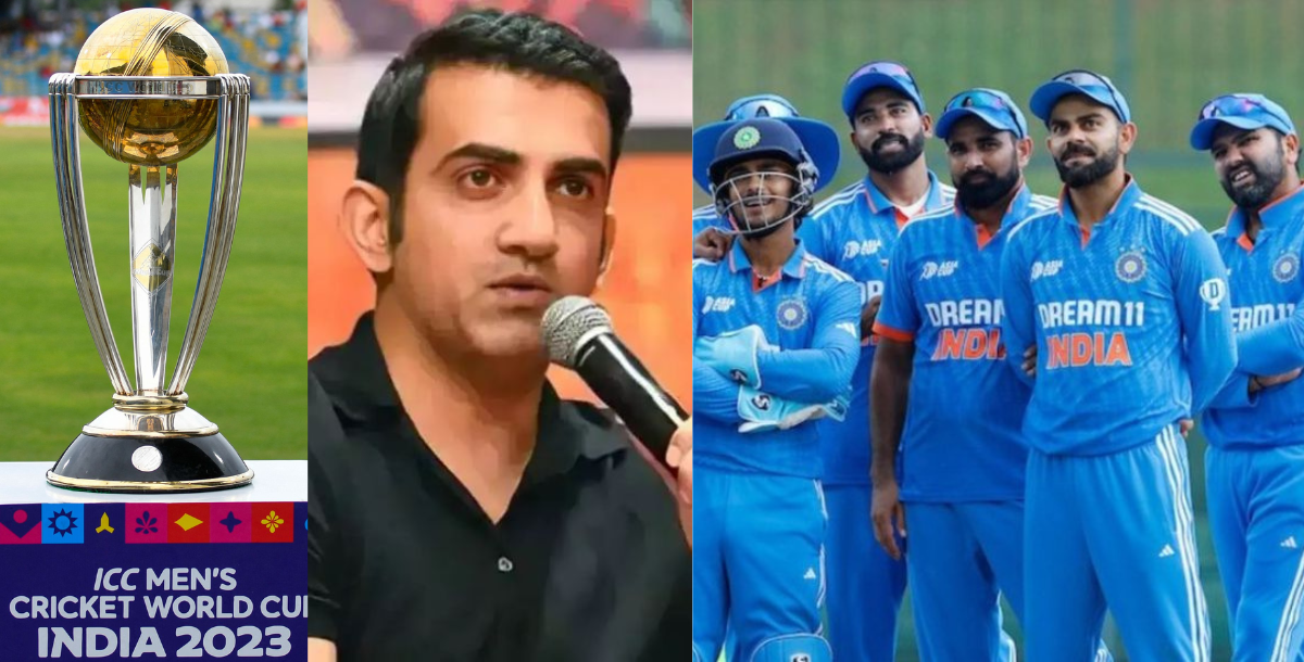 gautam gambhir said jos buttler will be top scorer in odi world cup 2023