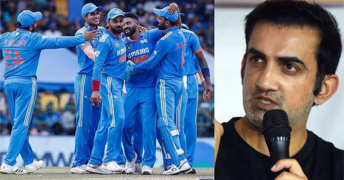 gautam gambhir said ms dhoni his best batting partner