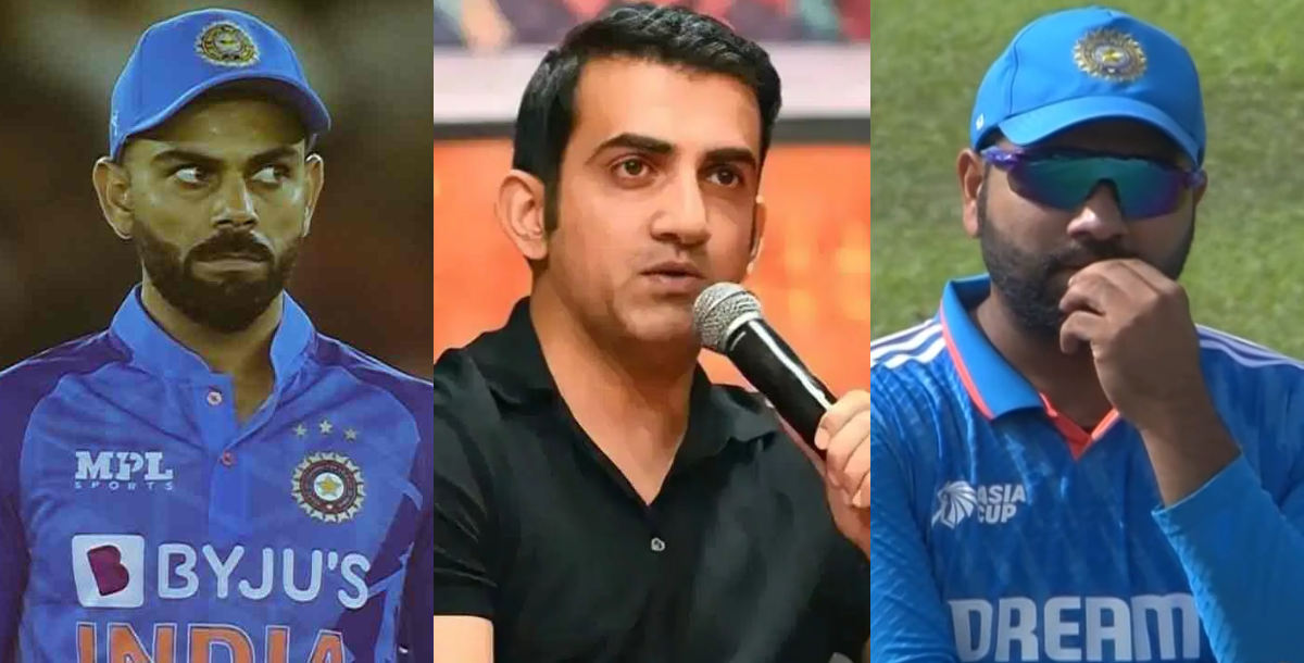 gautam gambhir said not rohit sharma ms dhoni the most successful captain of india