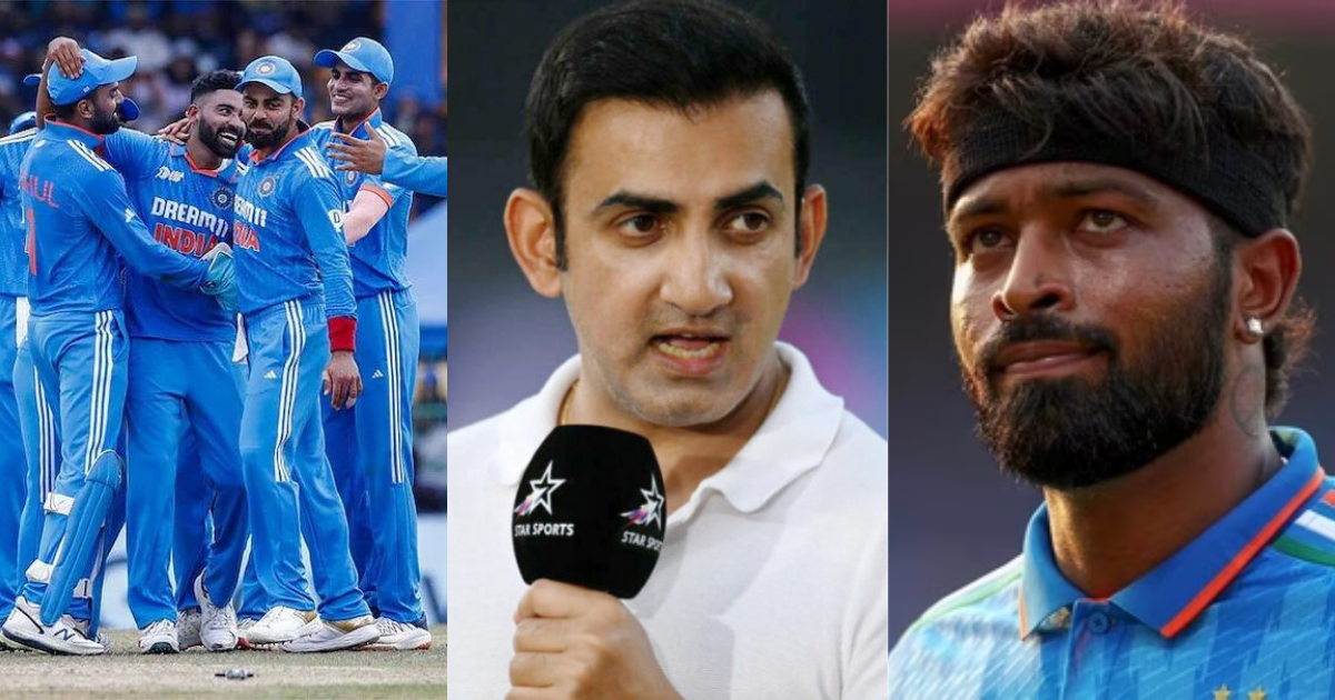 gautam gambhir wants rohit sharma continue captain india t20 team not hardik pandya