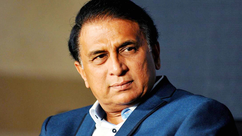 sunil gavaskar