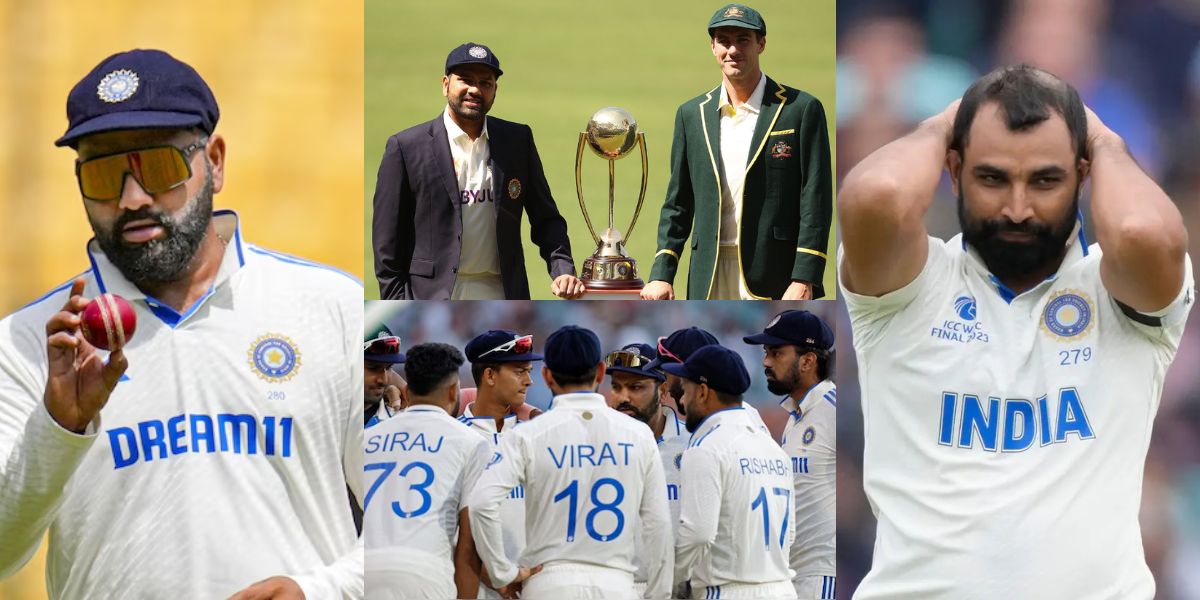Border Gavaskar Trophy