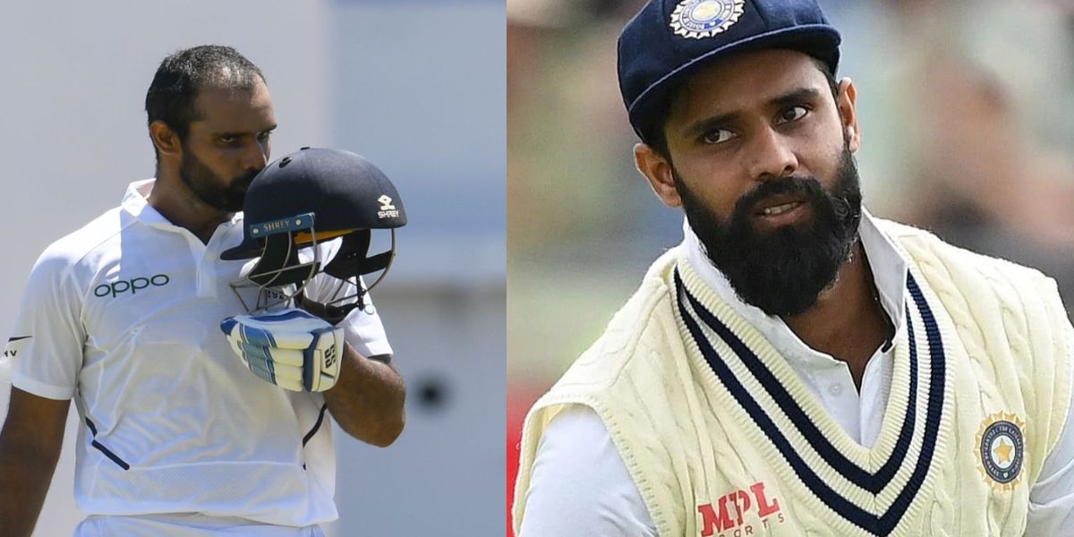 Hanuma Vihari retirement