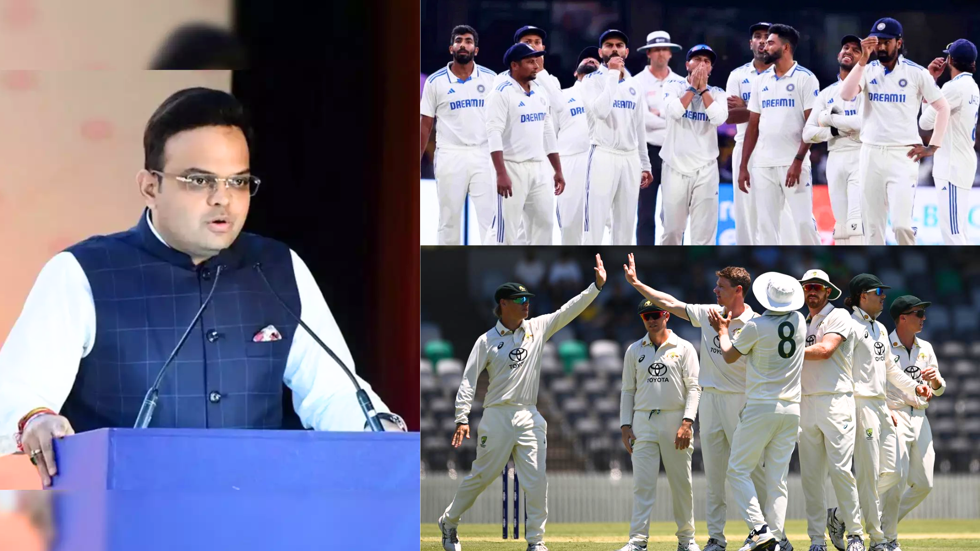न्यूजीलैंड से हार के बाद BCCI ने उठाया बड़ा कदम, बॉर्डर-गावस्कर ट्रॉफी से पहले इन 2 खिलाड़ियों को B...