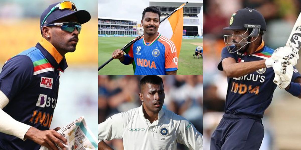 Hardik Pandya