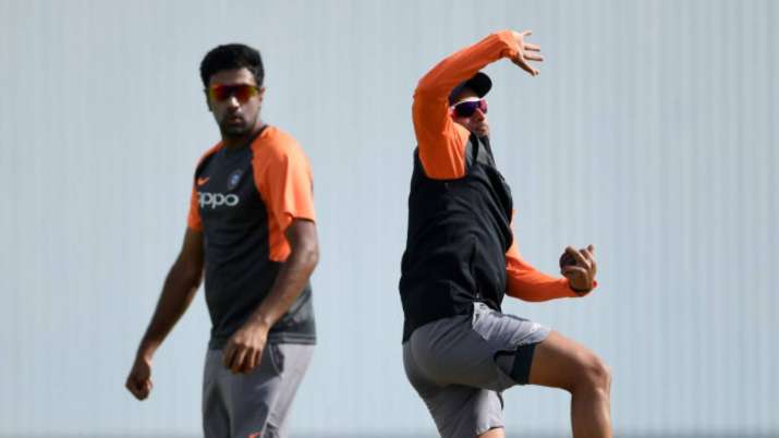 Ravichandran Ashwin