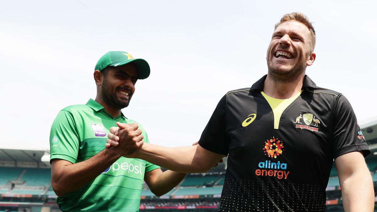 Pakistan vs Australia