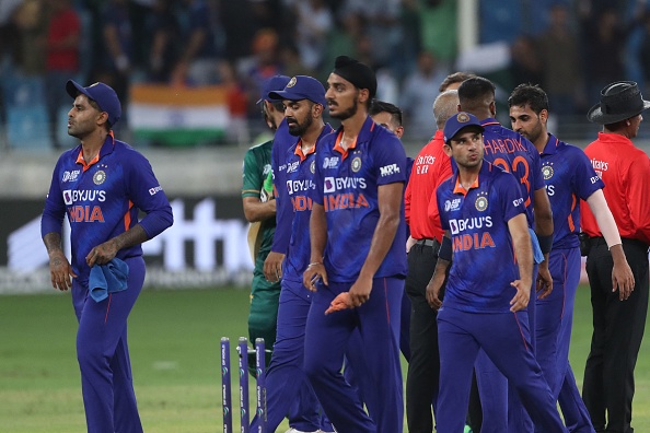IND vs PAK: पाकिस्तान के खिलाफ यह 5 खिलाड़ी रहे टीम इंडिया की हार के सबसे बड़े विलेन, एक तो पिछले मैच...