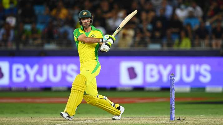Glenn Maxwell Glenn Maxwell