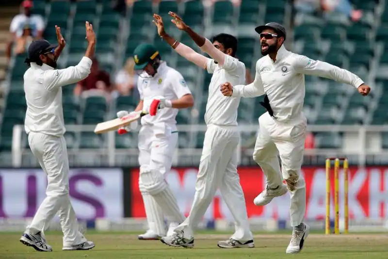 IND vs SA