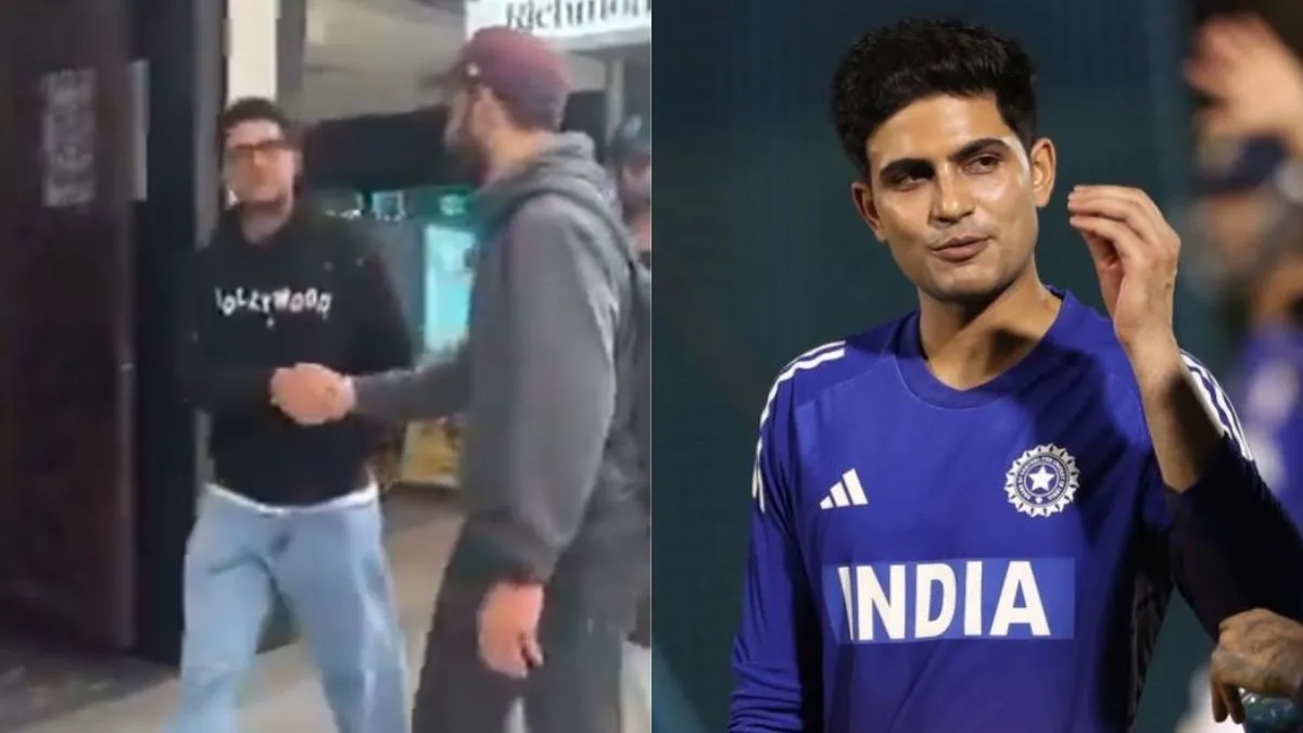 Shubman Gill