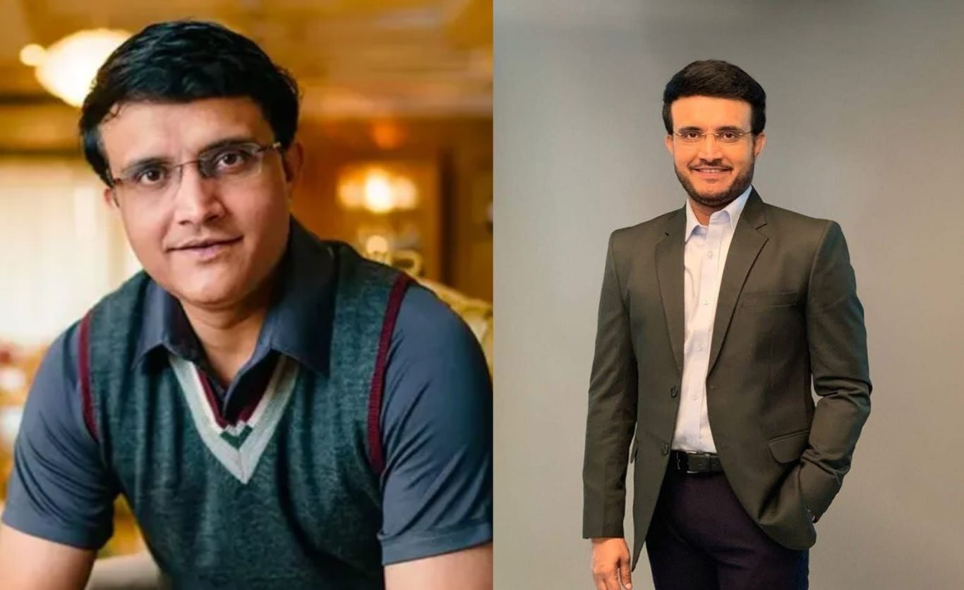 Sourav Ganguly, Team India