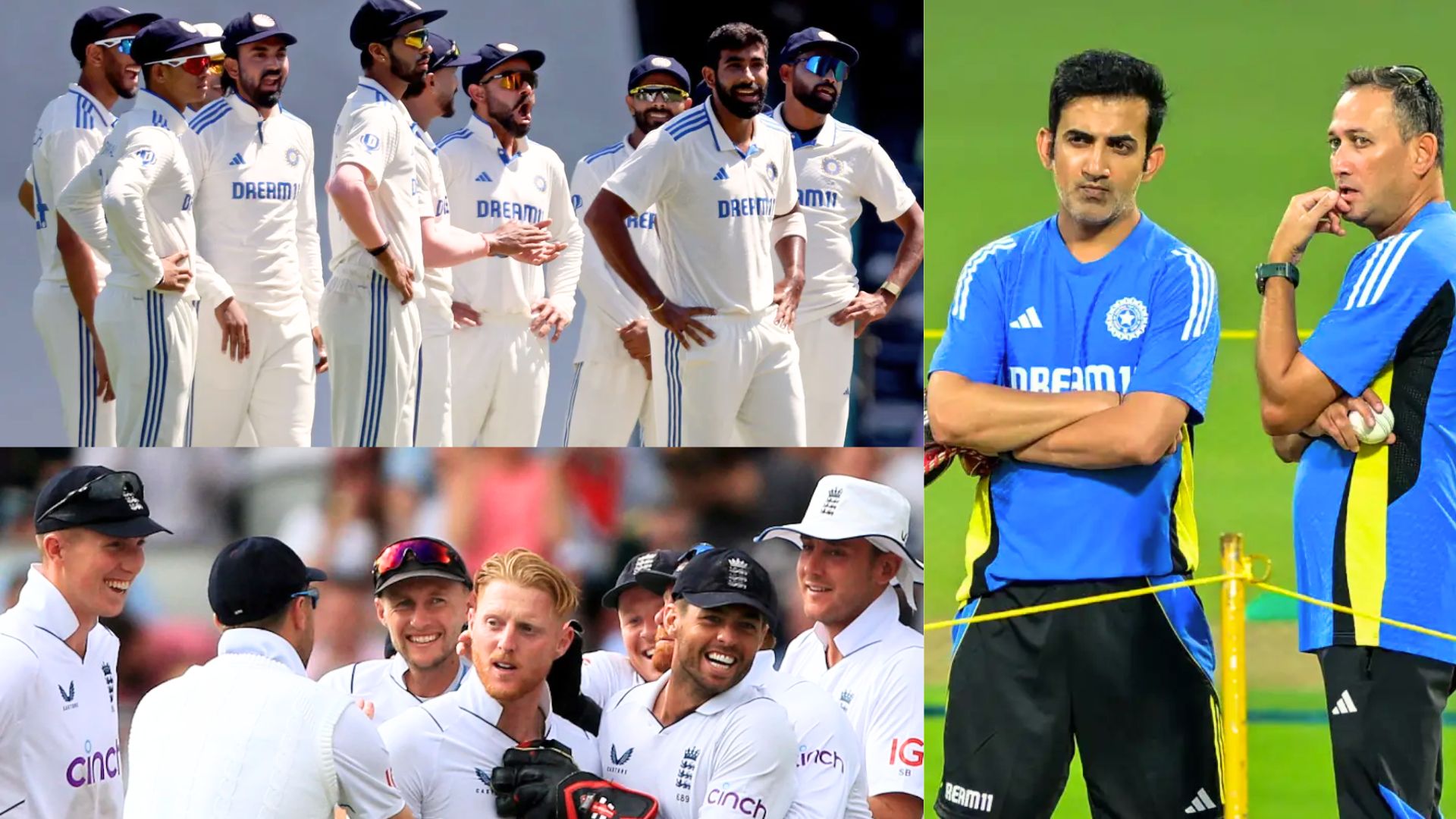 इंग्लैंड से 5 टेस्ट खेलने के लिए रवाना होगा 18 सदस्यीय, 4 विकेटकीपर और इन 5 खूंखार तेज गेंदबाजों को...