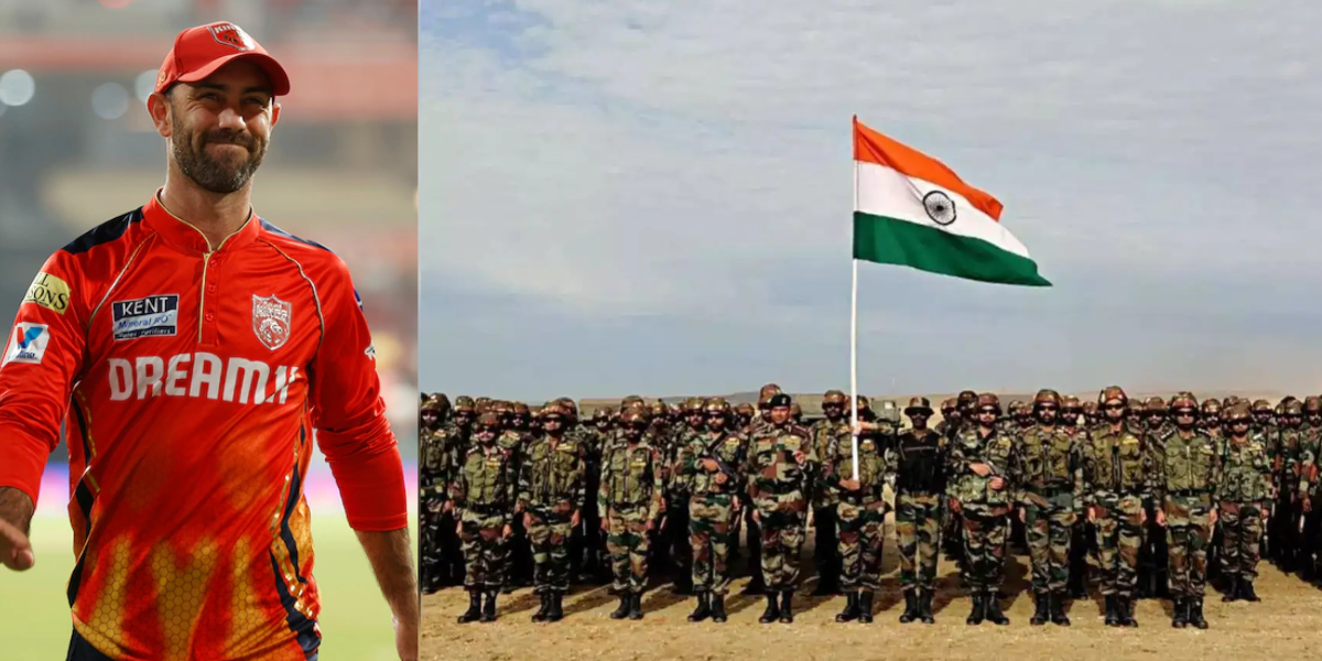 Glenn Maxwell 1