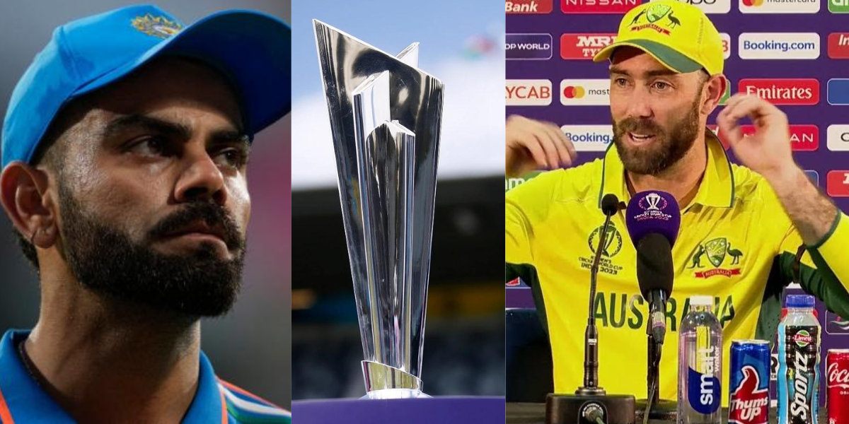 glenn-maxwell said-i-do-not-want-virat-kohli-in-team-india-squad-for-t20-world-cup-2024