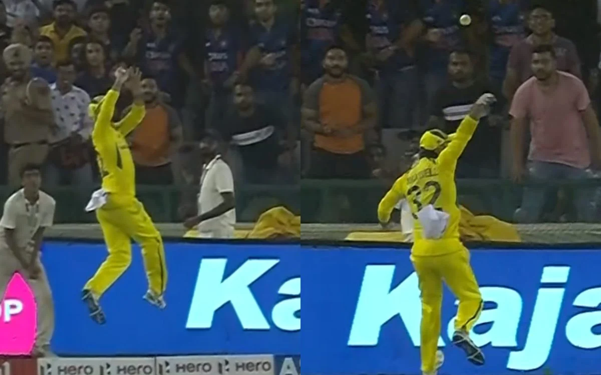 Glenn Maxwell