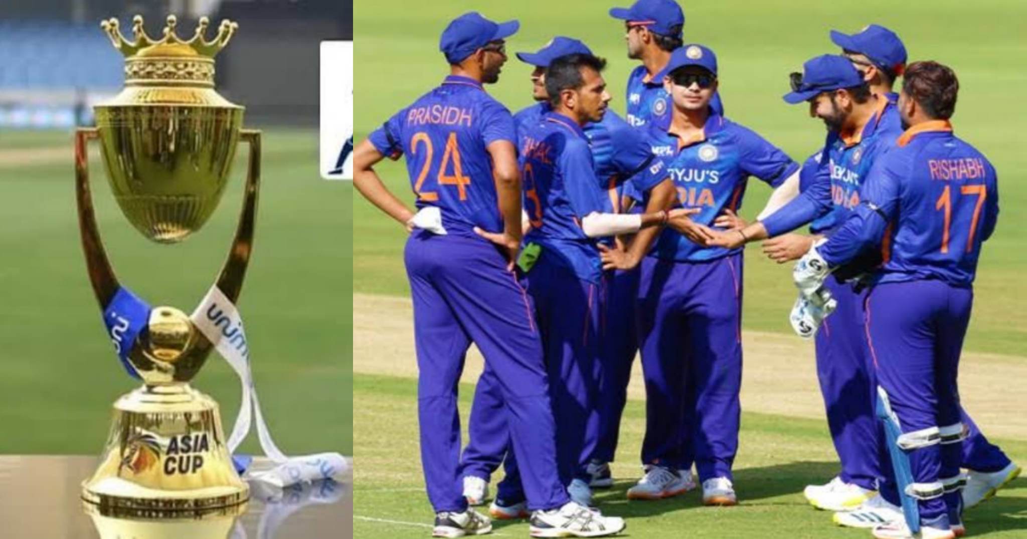 good news for team india before asia-cup 2023, washington sundar confirms his fit