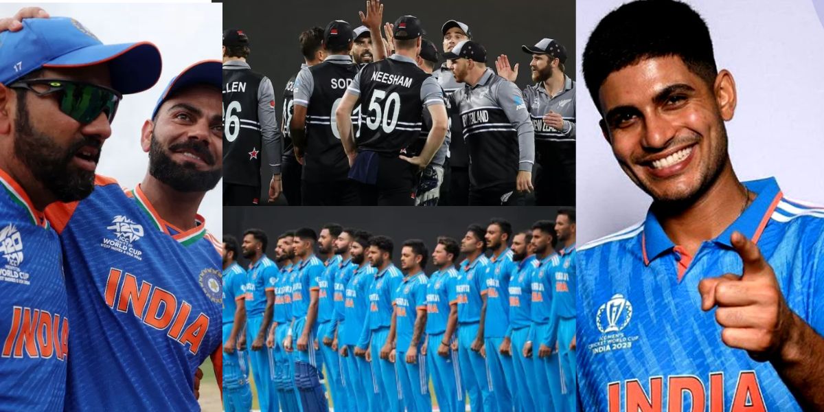 Team India , India vs New Zealand ,  Ind vs NZ