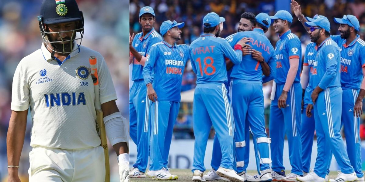 Team India , BCCI, Cheteshwar Pujara