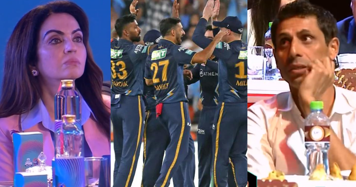 gt player robin minz father said mumbai indians have really helped him