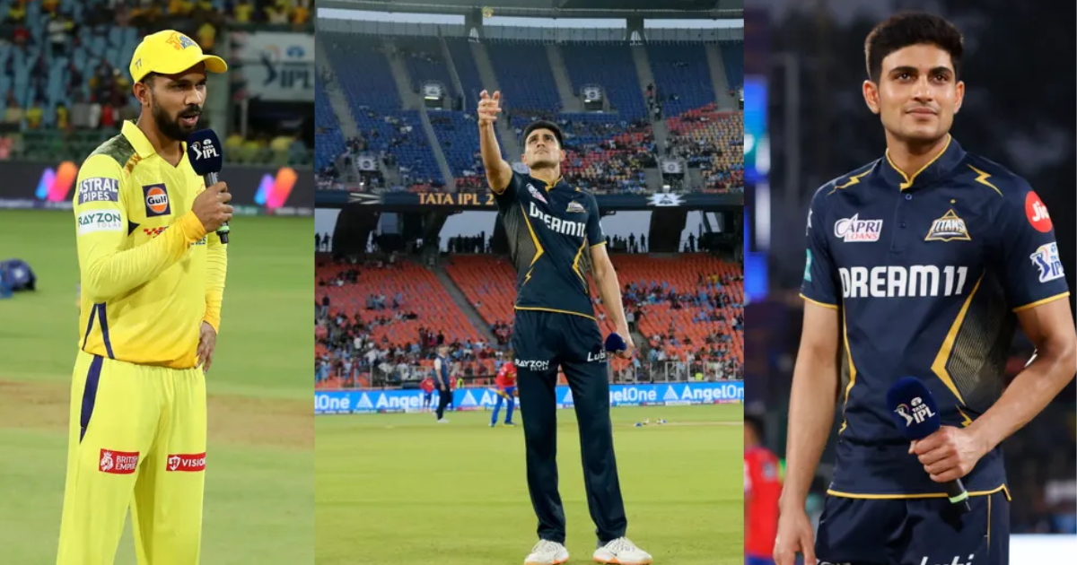 GT vs CSK: ऋतुराज गायकवाड़ ने टॉस जीतकर चुनी गेंदबाजी, CSK में लौटा ये खूंखार बल्लेबाज, गुजरात ने किए...