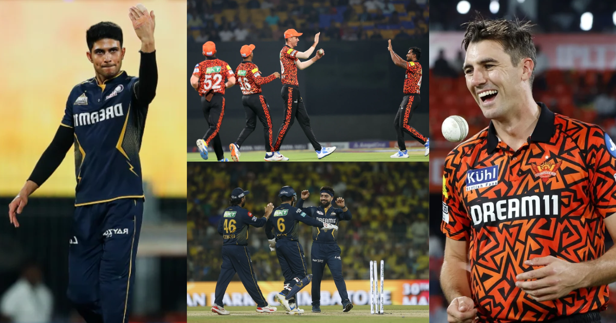 GT vs SRH: हैदराबाद की आंधी को रोकेंगे शुभमन या पैट कमिंस फिर बनेंगे अहमदाबाद के दुश्मन, जानिए मैच स...