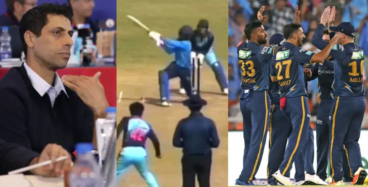 gujarat-titans-player-robin-minz-hits-137-runs-in Col C K Nayudu Trophy 2024-before-ipl-2024