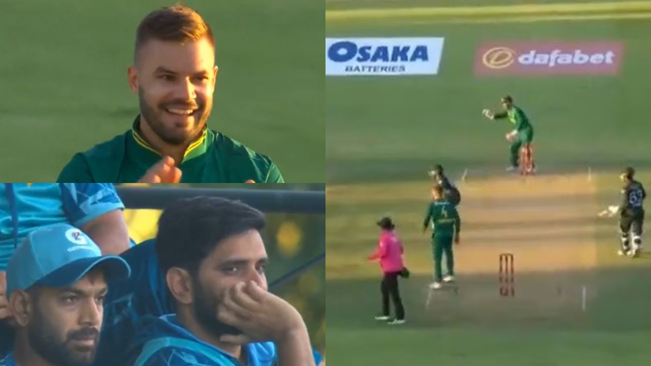 SA vs Pak