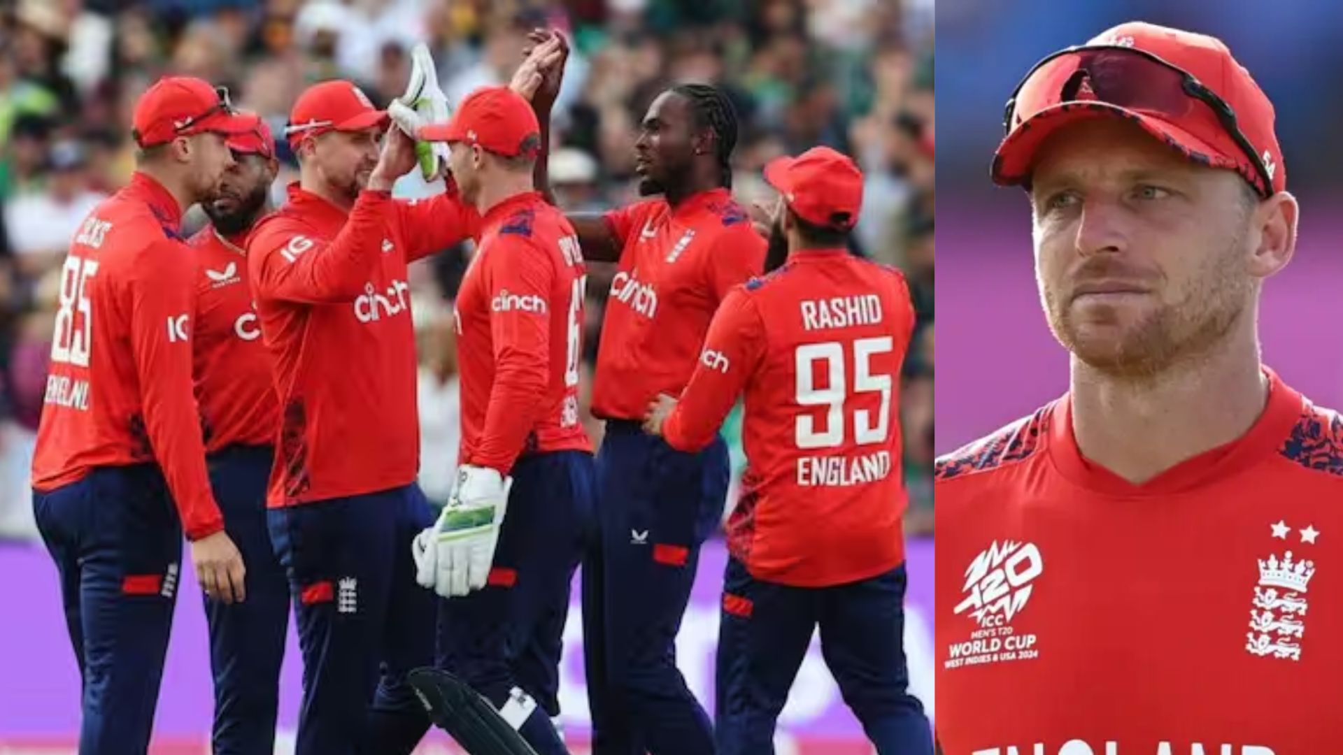  जोस बटलर की जगह ये खिलाड़ी बनेगा कप्तान,  पिछले 2 साल से इंग्लैंड टीम में नहीं मिली जगह, अचानर बदली...