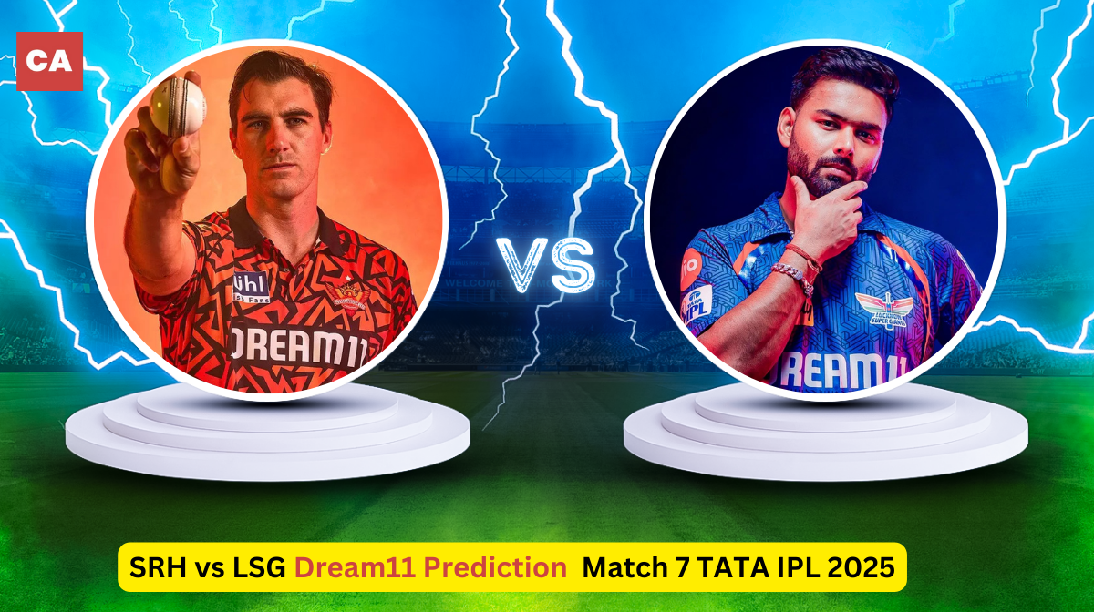SRH vs LSG