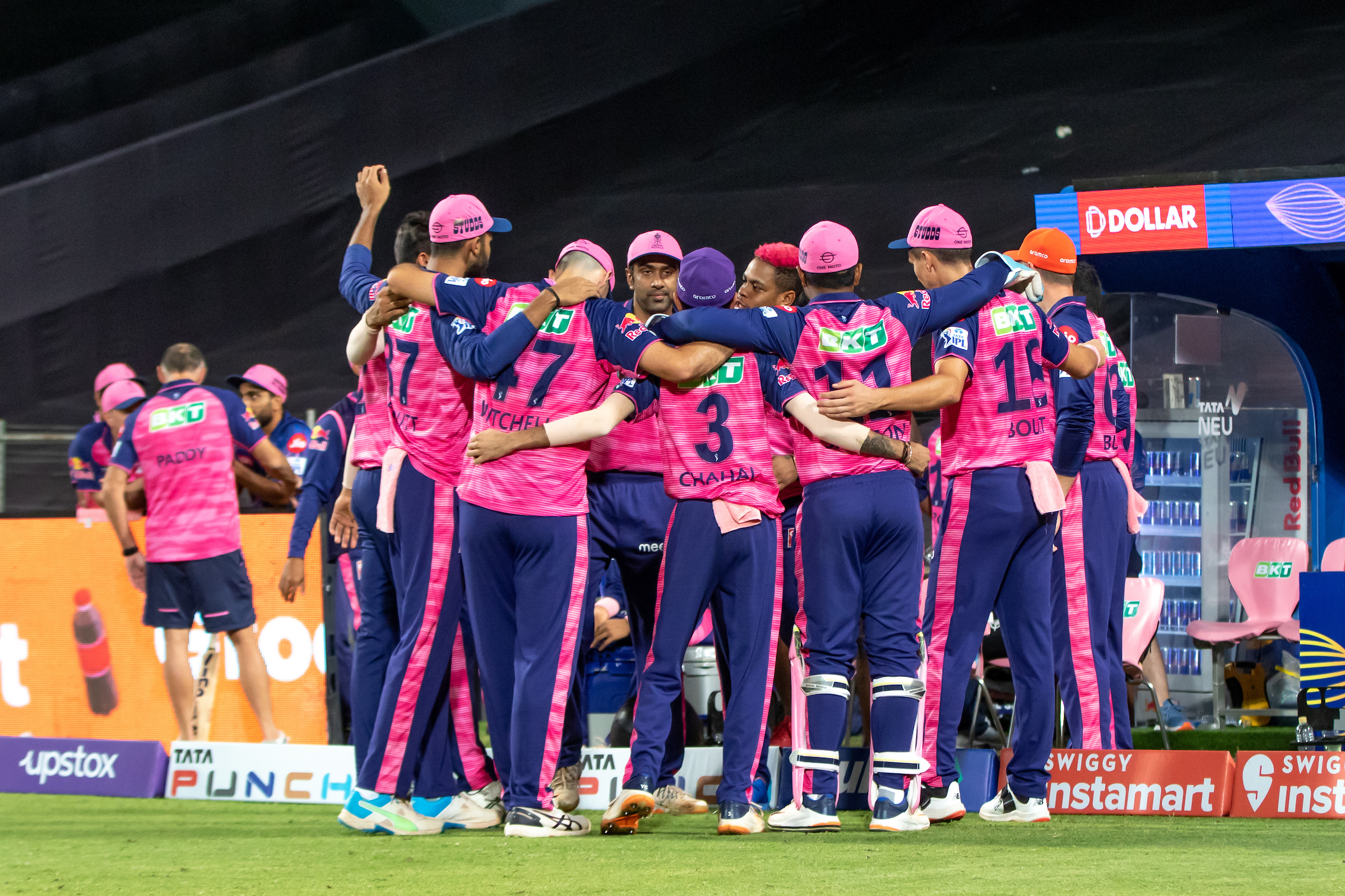 RR IPL 2022