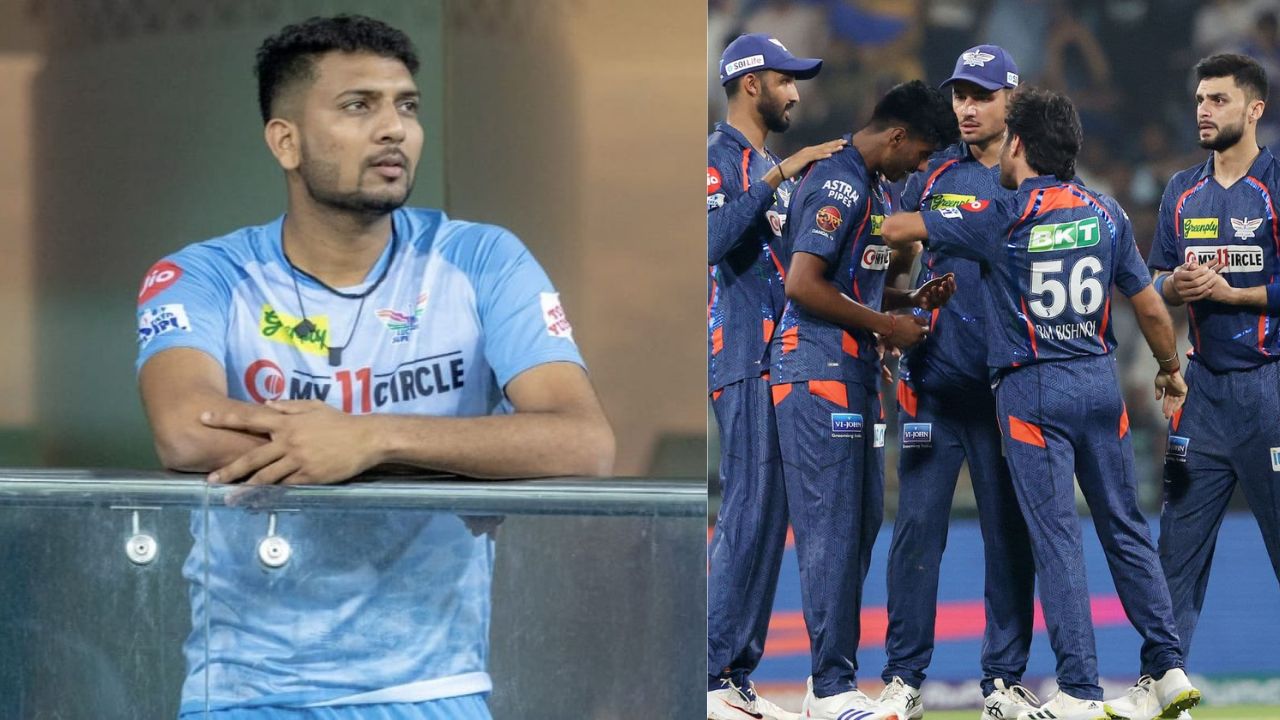 Shardul Thakur LSG 2025