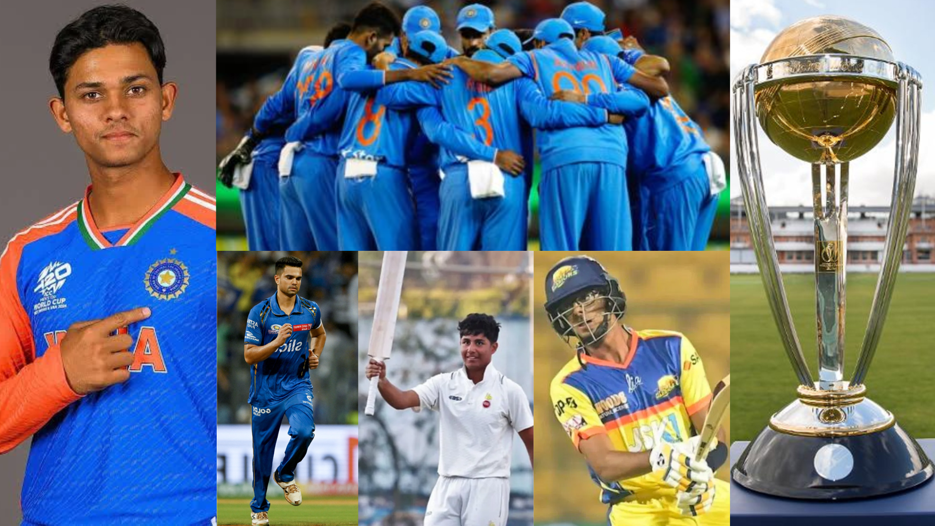 अभी देख ले 2031 ODI वर्ल्ड कप में दिखने वाली टीम इंडिया! जायसवाल कप्तान, तो वैभव सूर्यवंशी-समित द्रव...