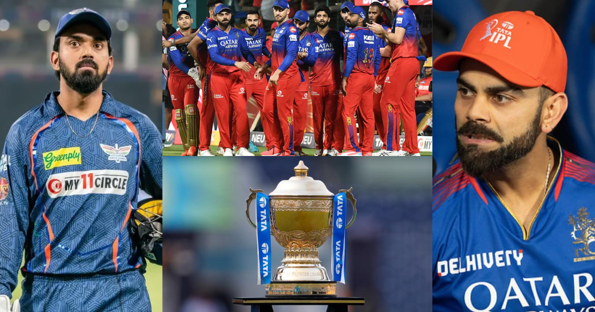 KL Rahul नहीं बल्कि इस सुपरस्टार पर खेलेगी RCB दांव, 50 की औसत से बनाता है रन
