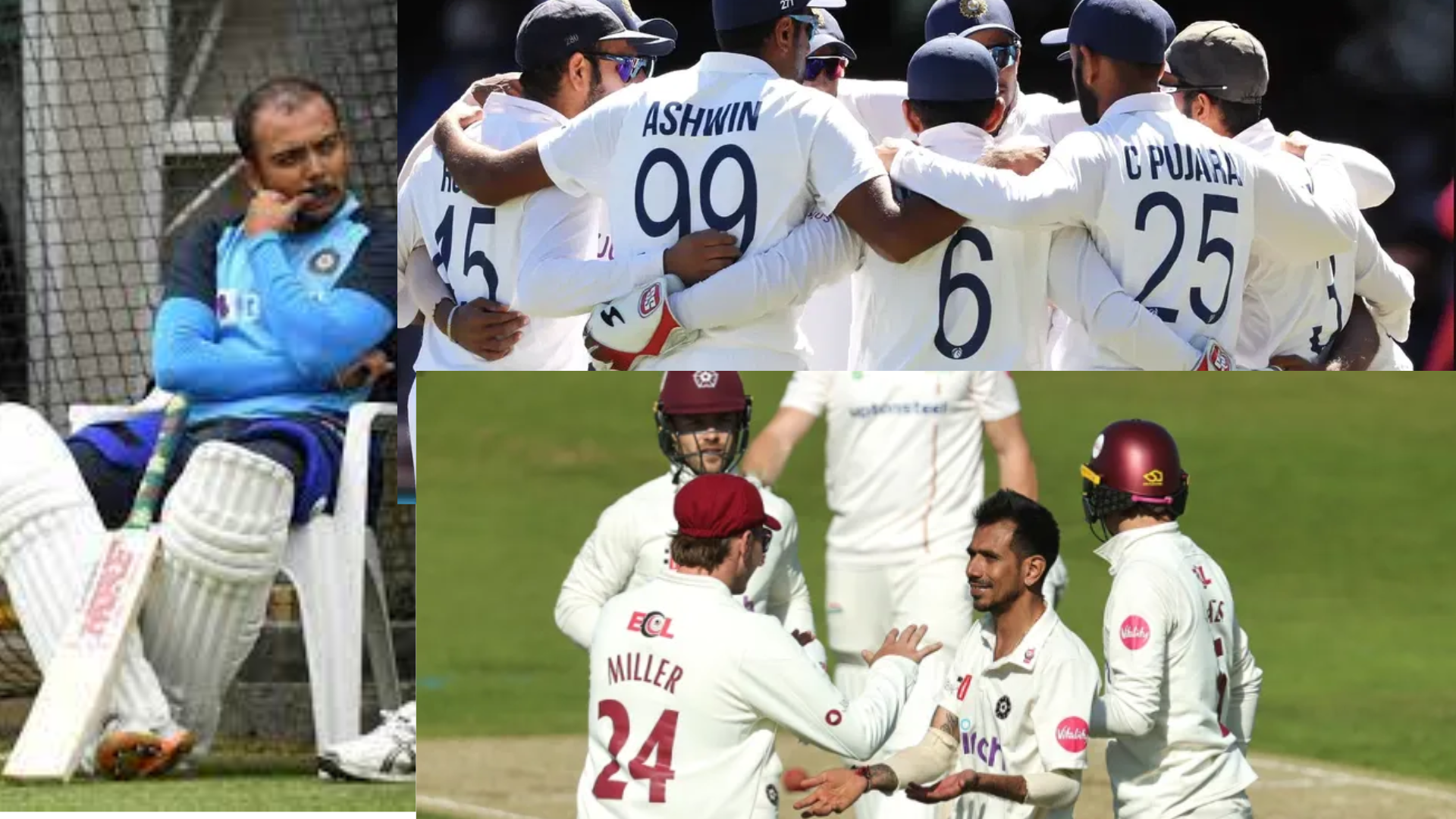 नए साल पर Prithvi Shaw को लग सकता है बड़ा झटका, पृथ्वी शॉ समेत 3 खिलाड़ी कर सकते दूसरे देश का रुख