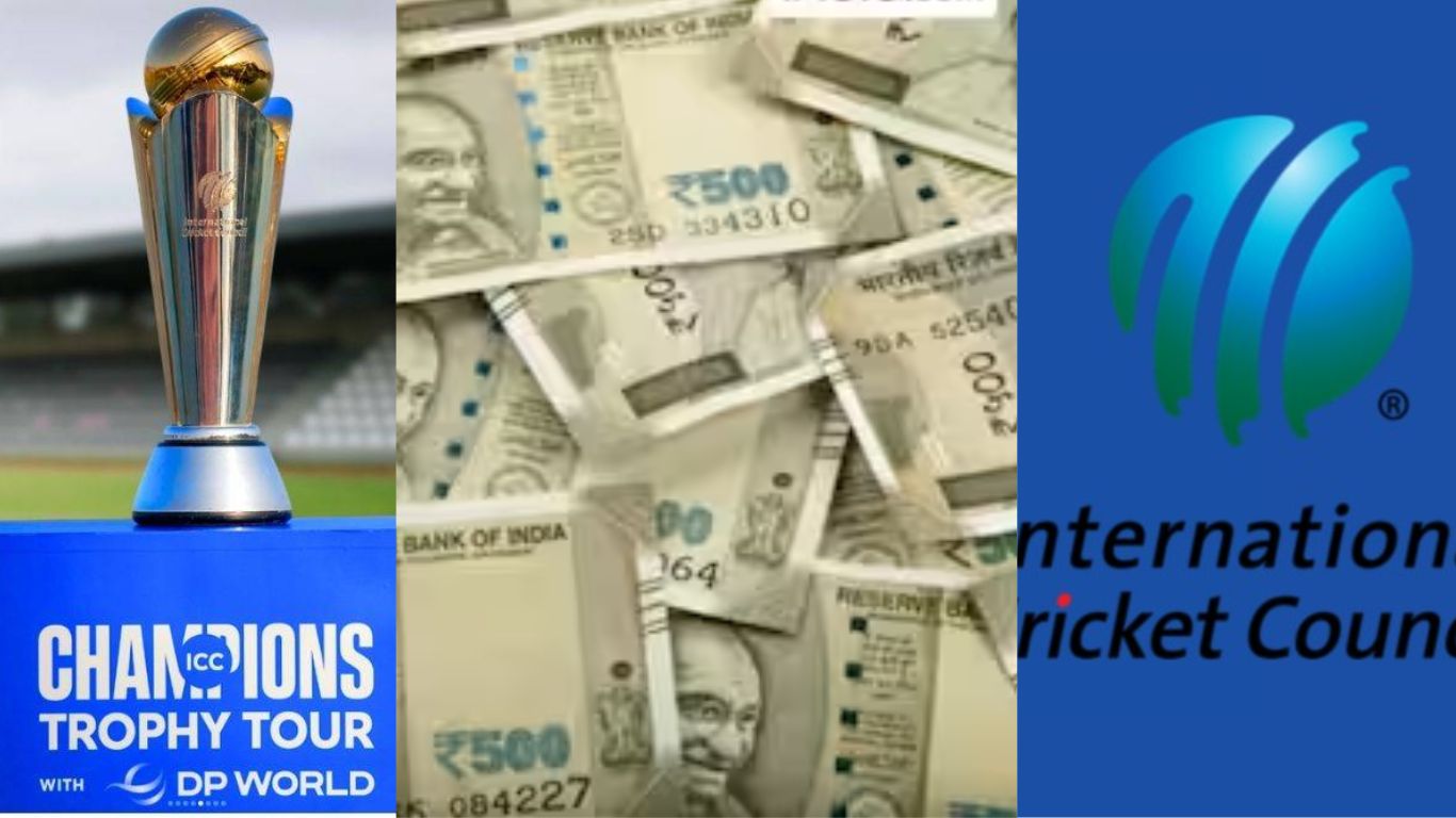 icc , Champions Trophy 2025 , pakistan