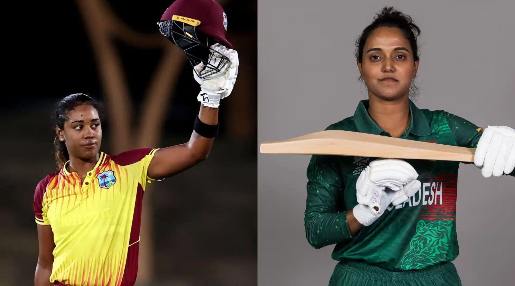 WI-W vs BD-W 3rd ODI