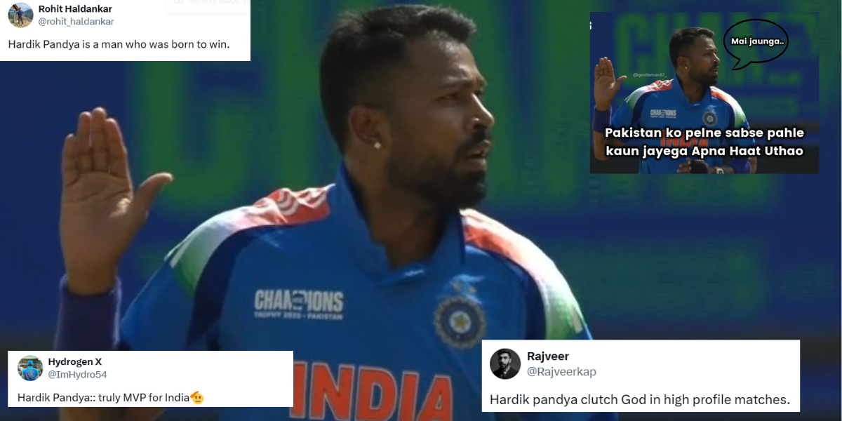 hardik pandya
