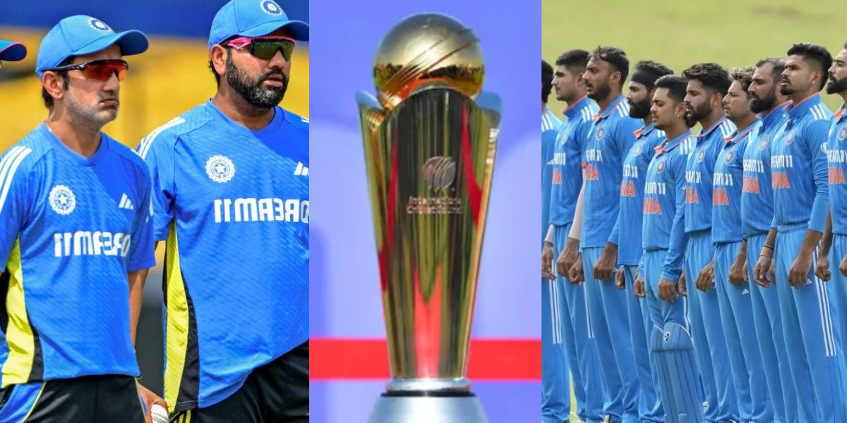jasprit bumrah , champions trophy 2025 , team india