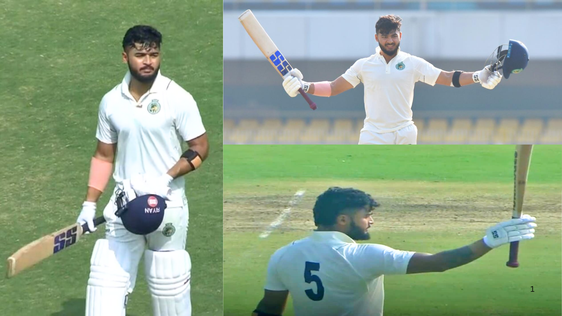 6,6,6,6,4,4,4.... Riyan Parag का तूफान, 56 गेंदों में जड़ा धमाकेदार शतक, गेंदबाजों की उड़ी धज्जियां!