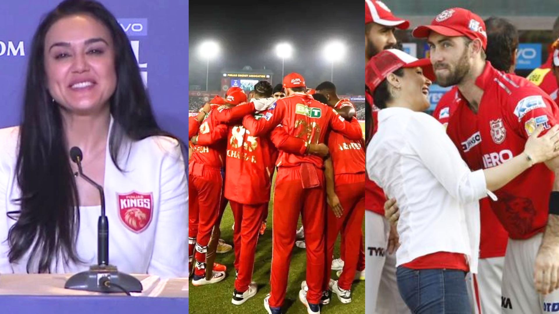 Preity Zinta ने अचानक किया कप्तान और उपकप्तान के नाम का ऐलान!, ग्लेन मैक्सवेल को बड़ी जिम्मेदारी सौं...