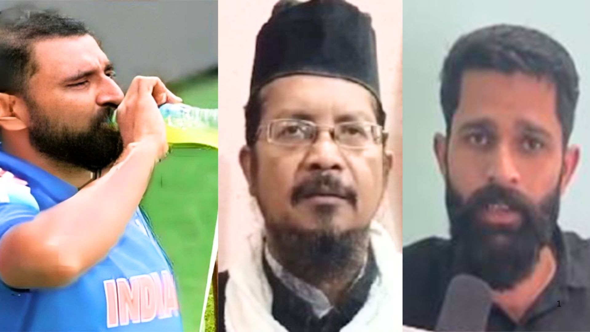 मोहम्मद शमी को जेल भेजने वाले मामले पर अब भाई ने मौलाना की अक्ल लगाई ठिकाने, बोले- ‘वो भारत के लिए.....