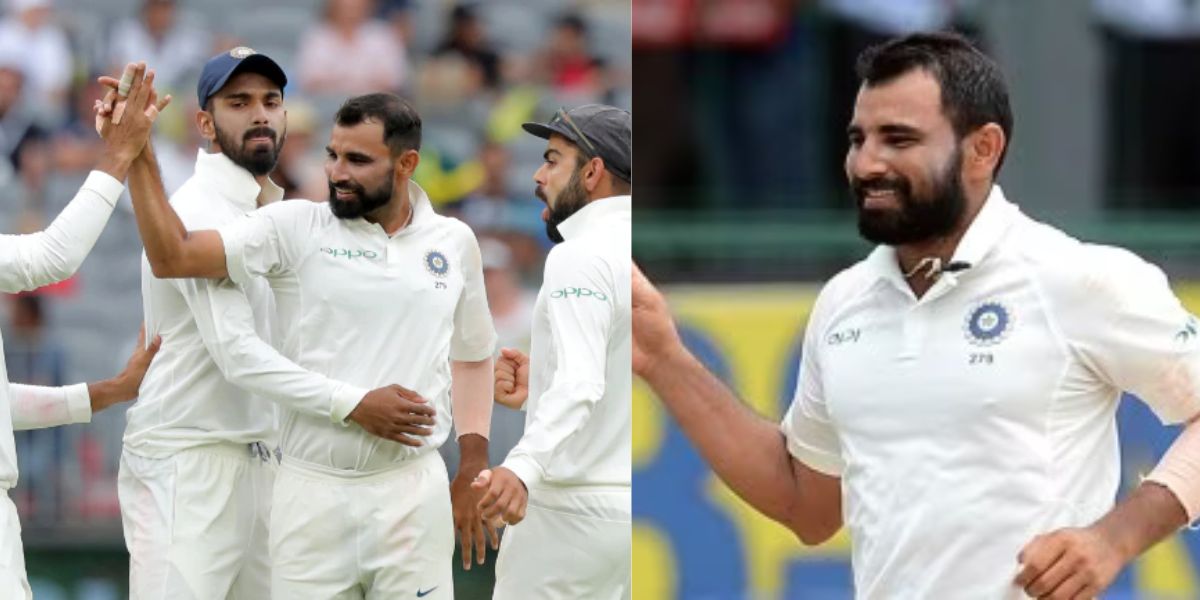 Mohammad Shami ruled out of Ranji Trophy