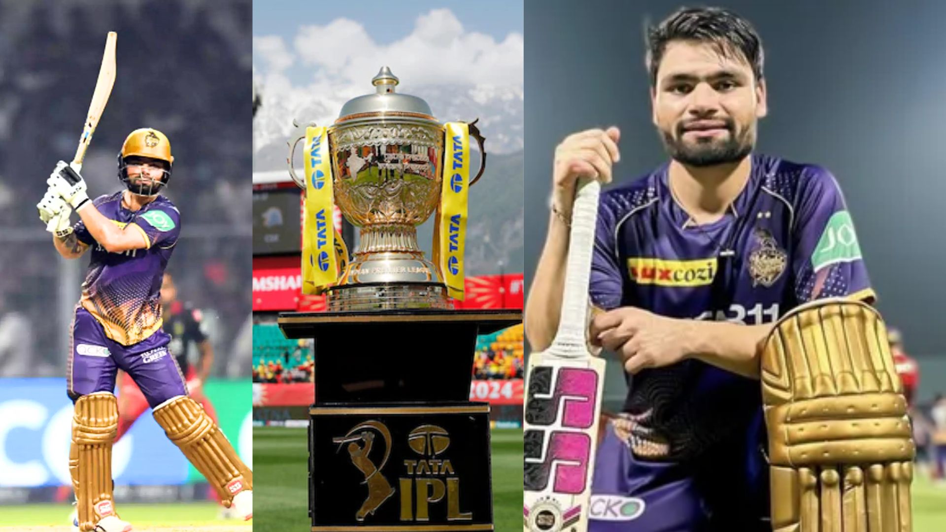 IPL 2025 से पहले रिंकू सिंह ने दिखाए आक्रामक तेवर,  गेंदबाजों के छुड़ाए छक्केो तो सिर्फ इतनी गेंदों...