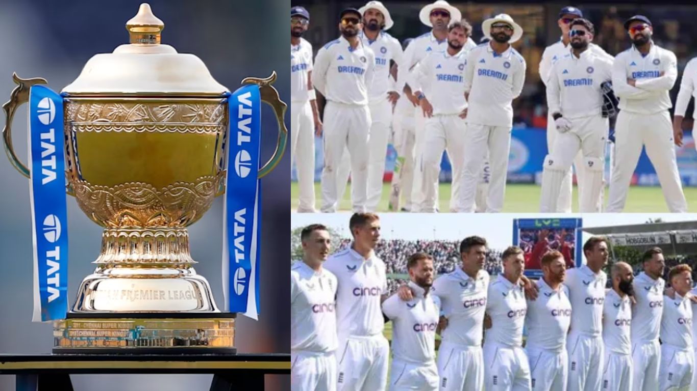 IPL 2025, team india , india vs England