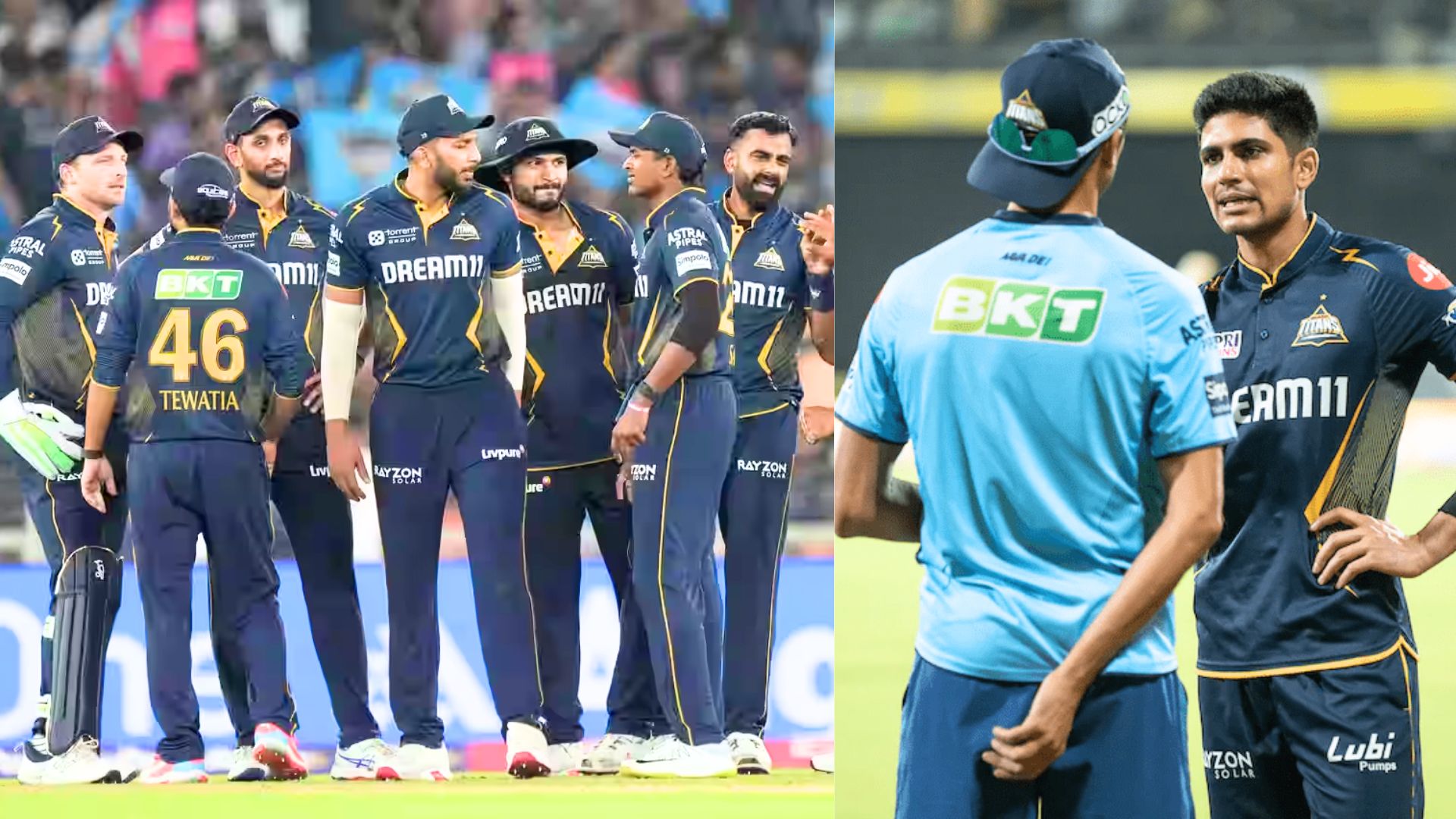 GT Playing XI : क्या अपने गढ़ में दिल्ली की जीत पर ब्रेक लगा पाएंगे शुभमन दिल, जीत के लिए रचा चक्रव्...