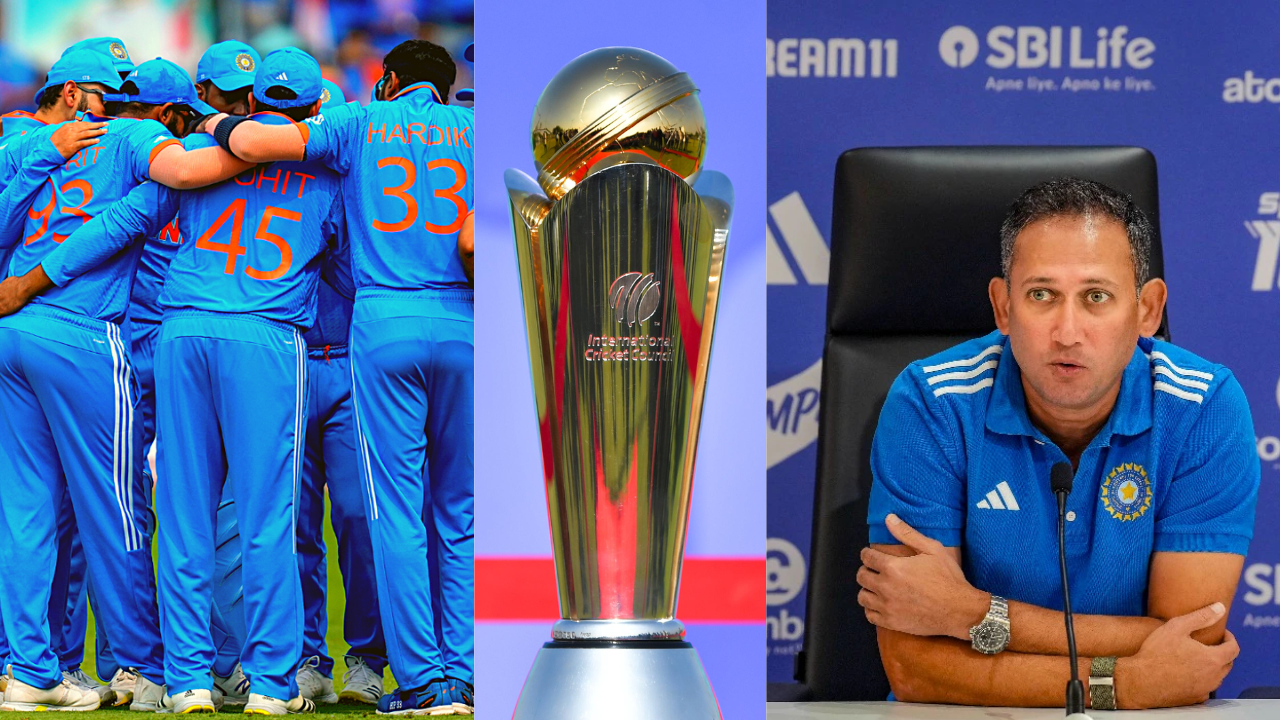 Ajit Agarkar Drop 3 Players