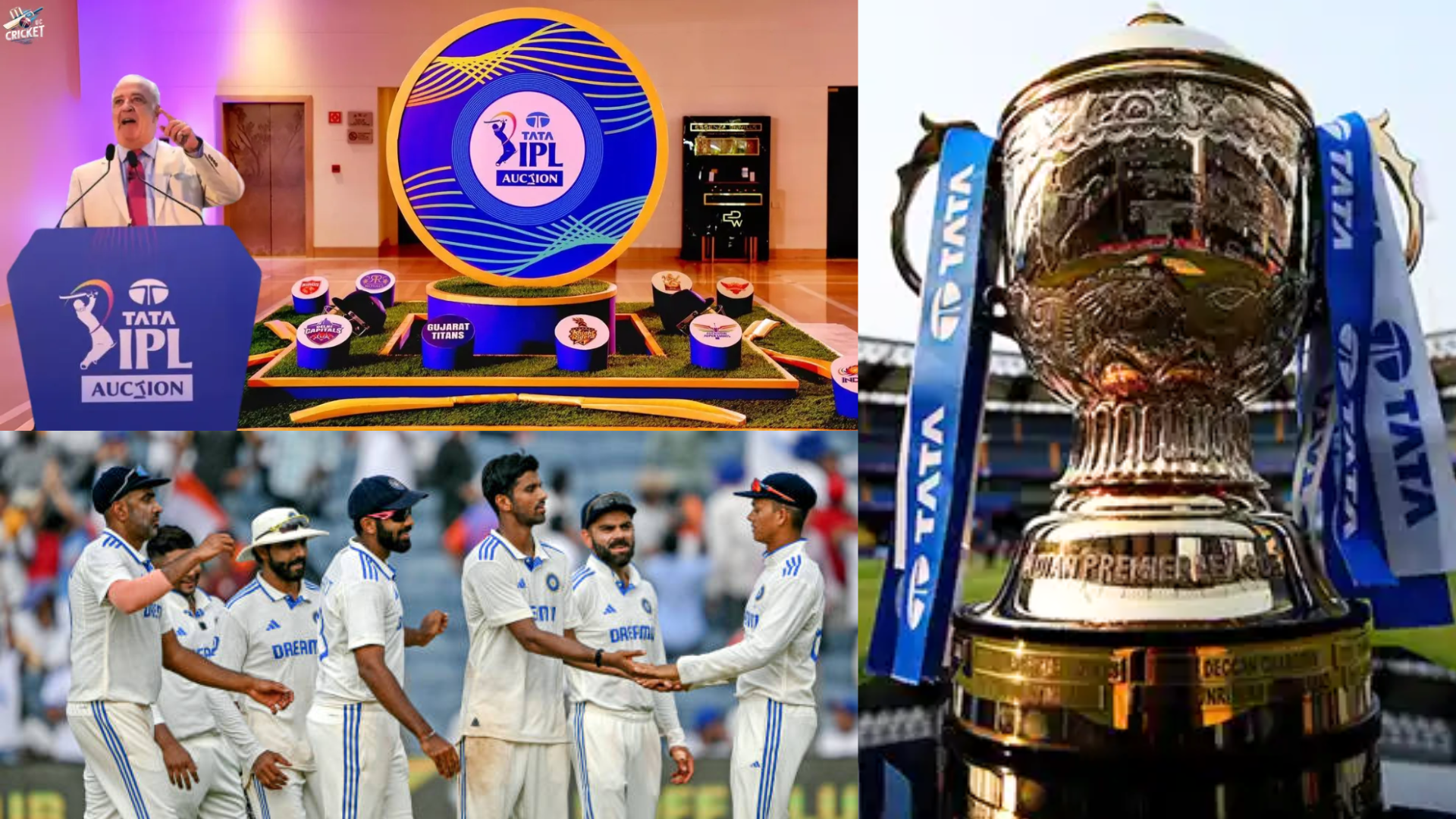 IPL 2025 ऑक्शन में इस भारतीय ऑल राउंडर पर होगी कुबेर की कृपा, धन वर्षा करने में नहीं हटेंगी फ्रेंचाइ...