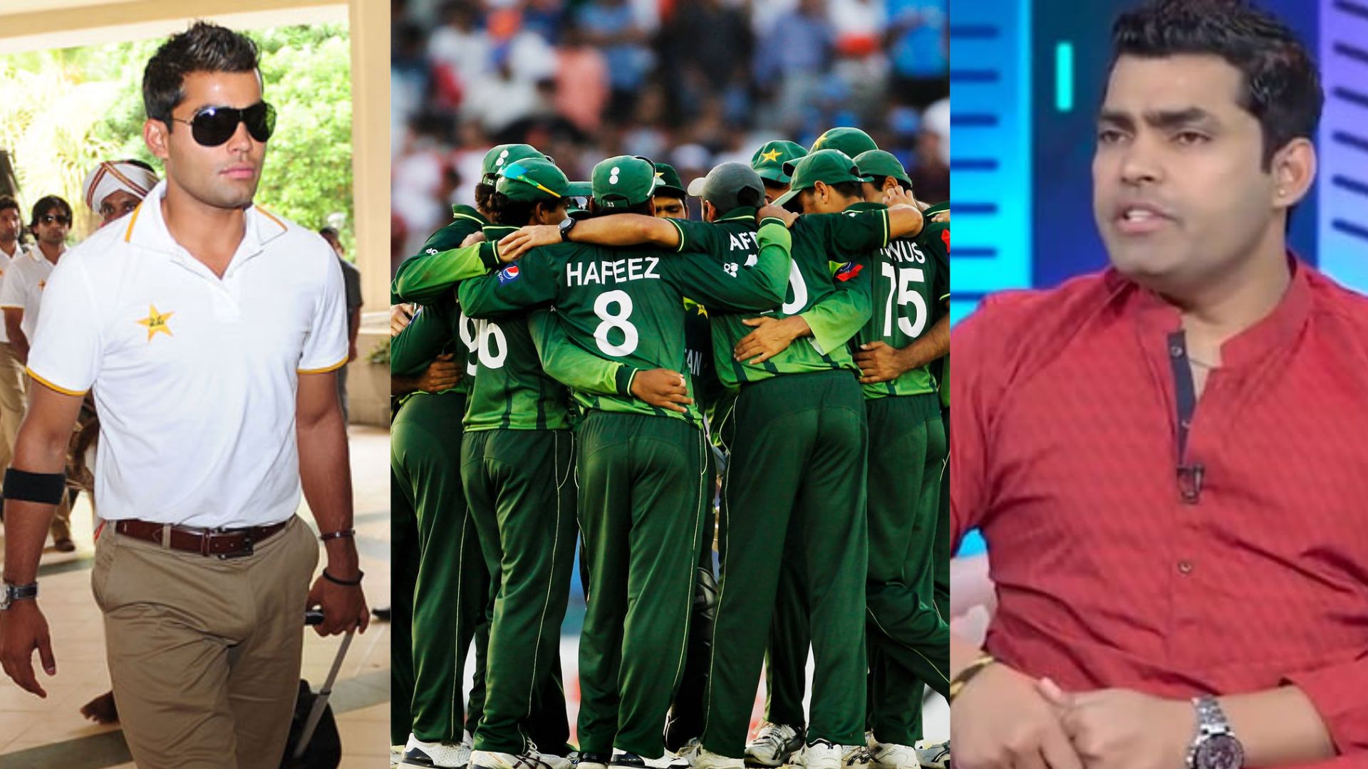 ''उनको मेरे जूते और चश्मों में दिलचस्पी थी'',  उमर अकमल ने पाकिस्तान के पूर्व खिलाड़ी पर लगाए गंभीर...