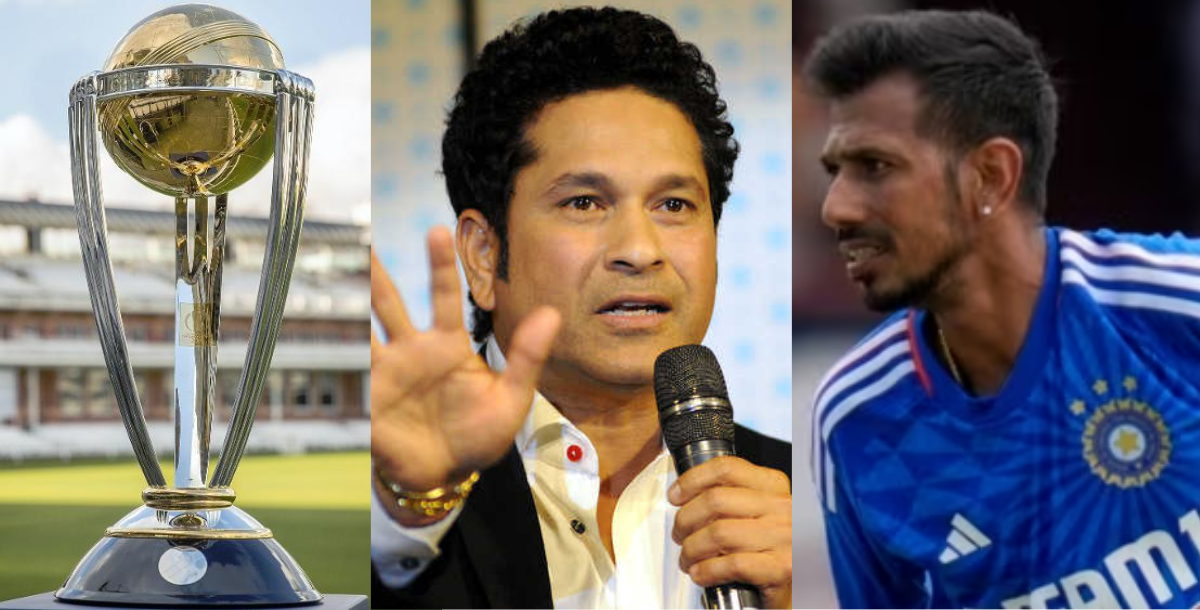 harbhajan singh has expressed displeasure over yuzvendra chahal not being selected for the world cup...